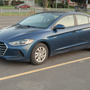 Hyundai Elantra 2017