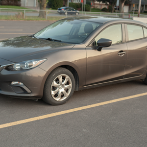 Mazda 3 2016